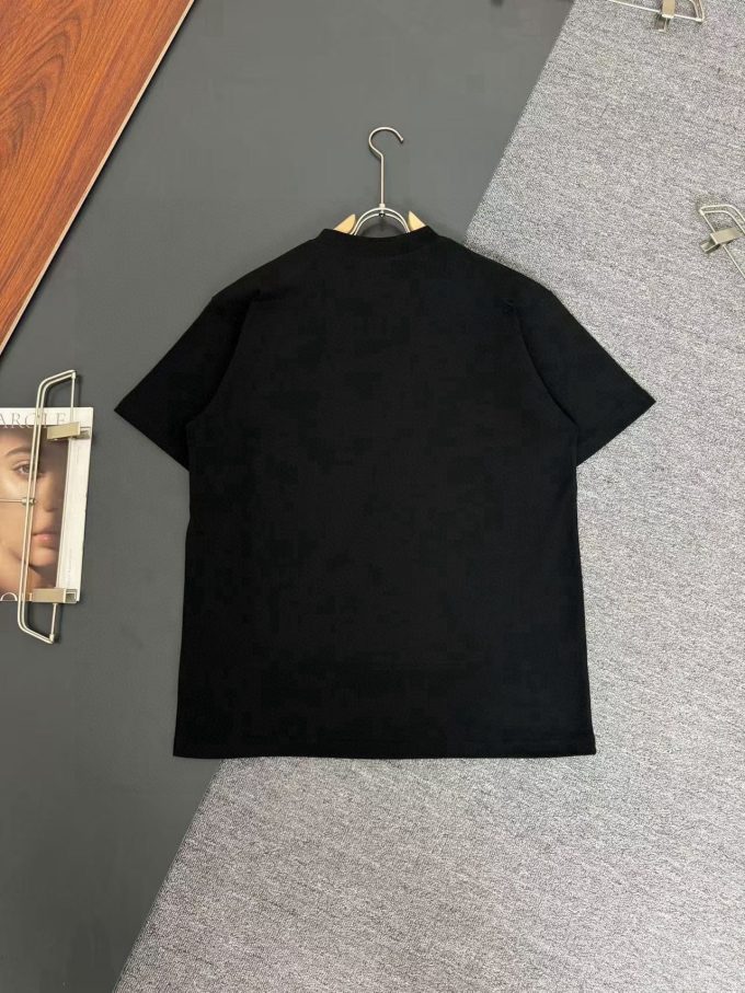 Prada *280g Heavy pure cotton T-shirt Loose version
