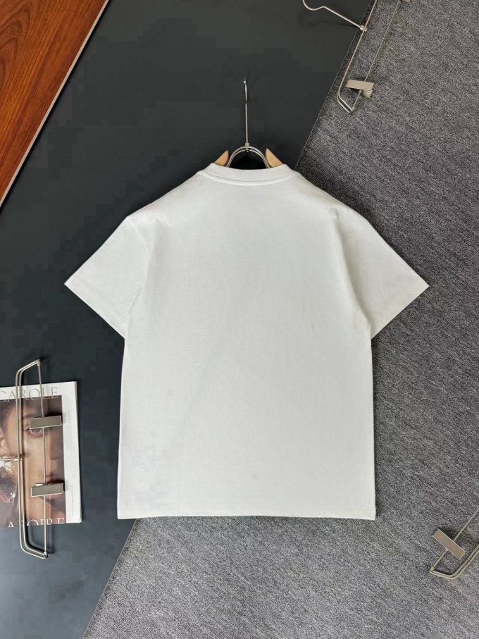 Prada *280g Heavy pure cotton T-shirt Loose version