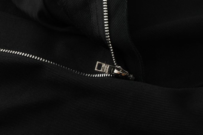 Prada SS25 solid-color cotton pocket casual shorts