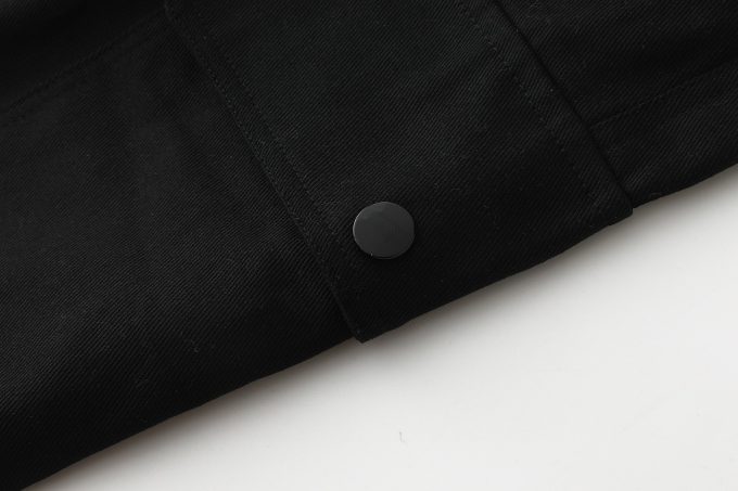 Prada SS25 solid-color cotton pocket casual shorts