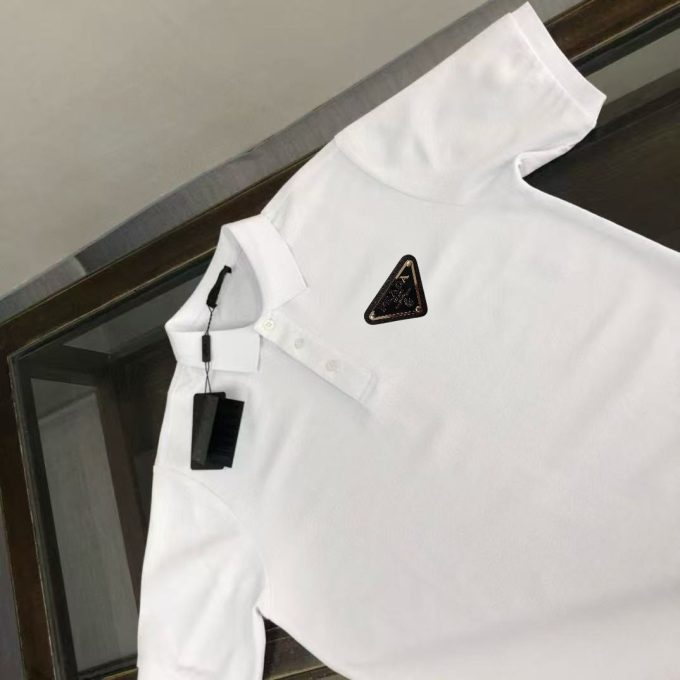 Prada's new summer T-shirts