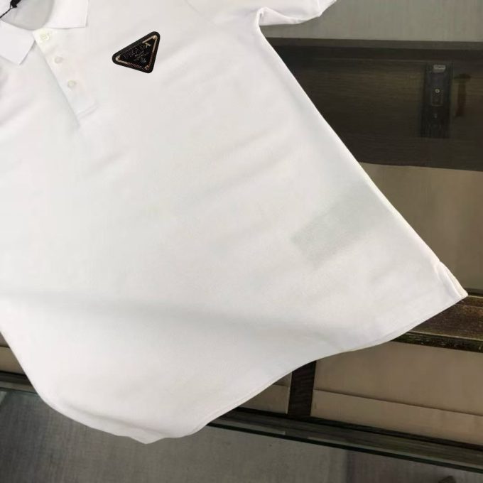 Prada's new summer T-shirts