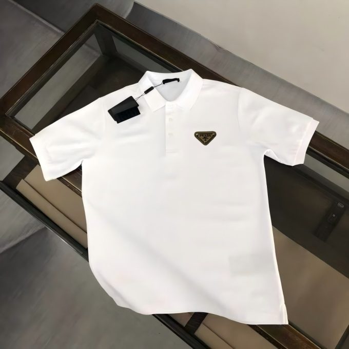 Prada's new summer T-shirts