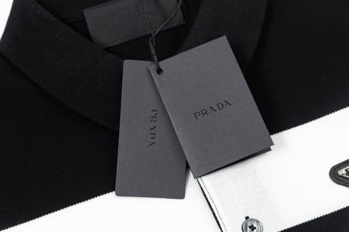 PRADA short sleeves