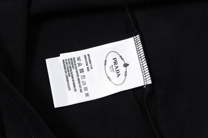 PRADA short sleeves
