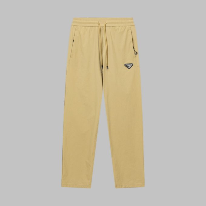 Prada's new summer quick-drying sport pants