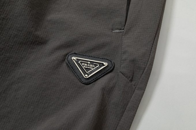 Prada's new summer quick-drying sport pants