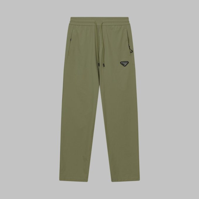 Prada's new summer quick-drying sport pants