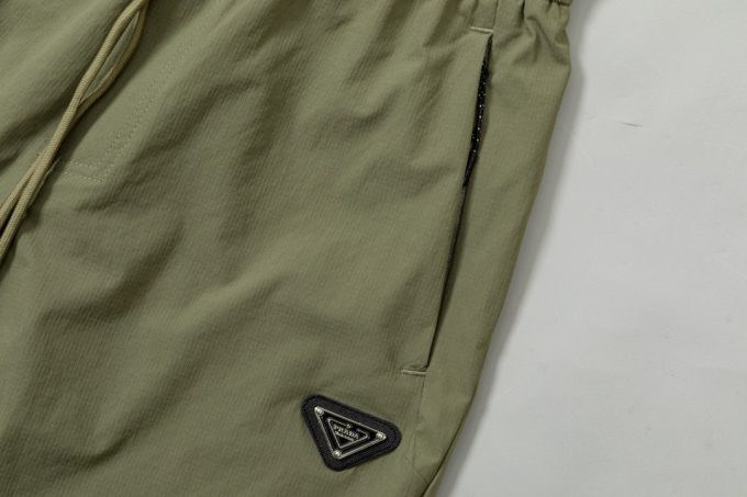 Prada's new summer quick-drying sport pants