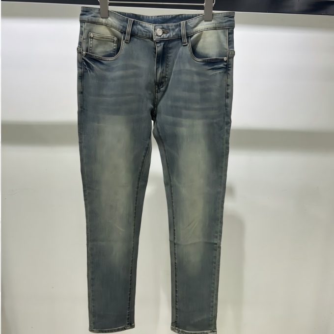 Prada's 2024ss Spring/Summer new Denim jeans