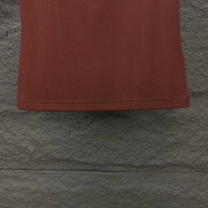 Prada 2025 New metal triangle badge women's vest