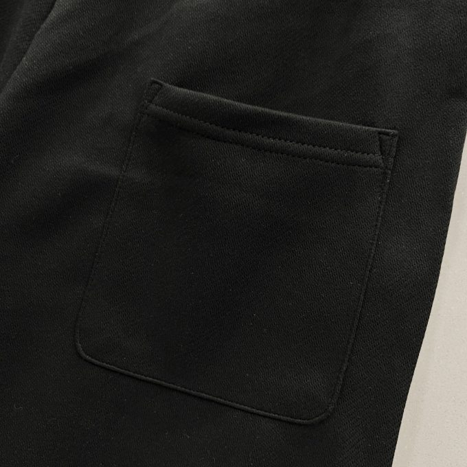 Prada Starry Sky twill pure cotton shorts