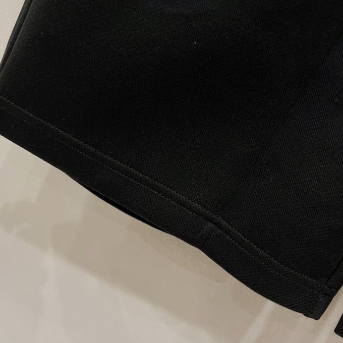 Prada Starry Sky twill pure cotton shorts