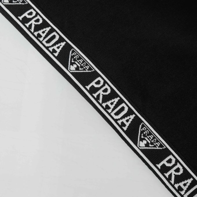 Prada 2025ss Early Spring New men's casual pants