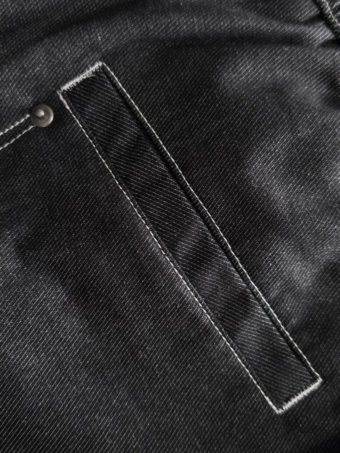 Prada denim shorts
