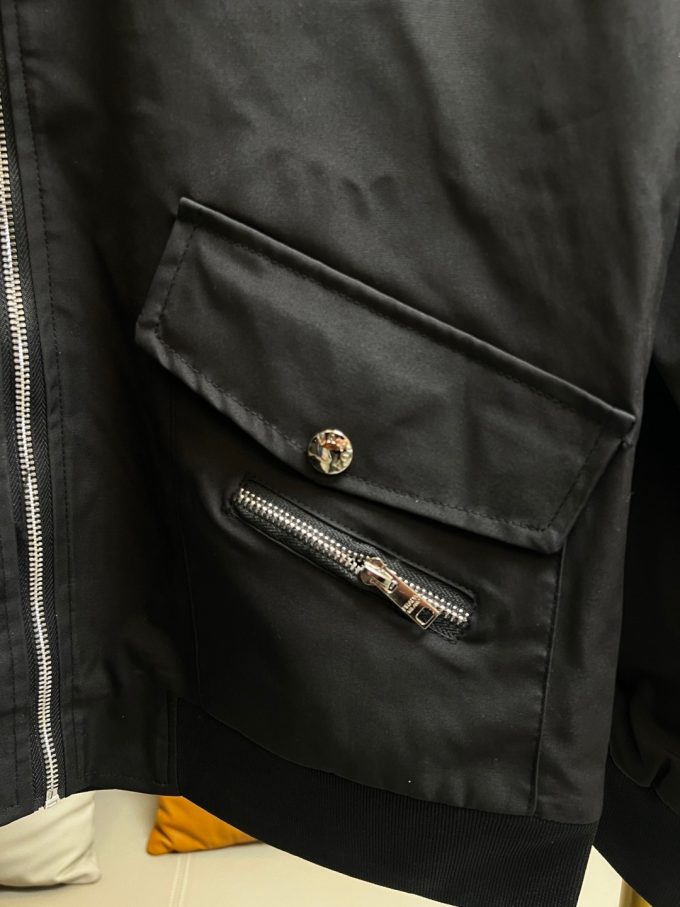 Prada's Spring 2025 new jacket