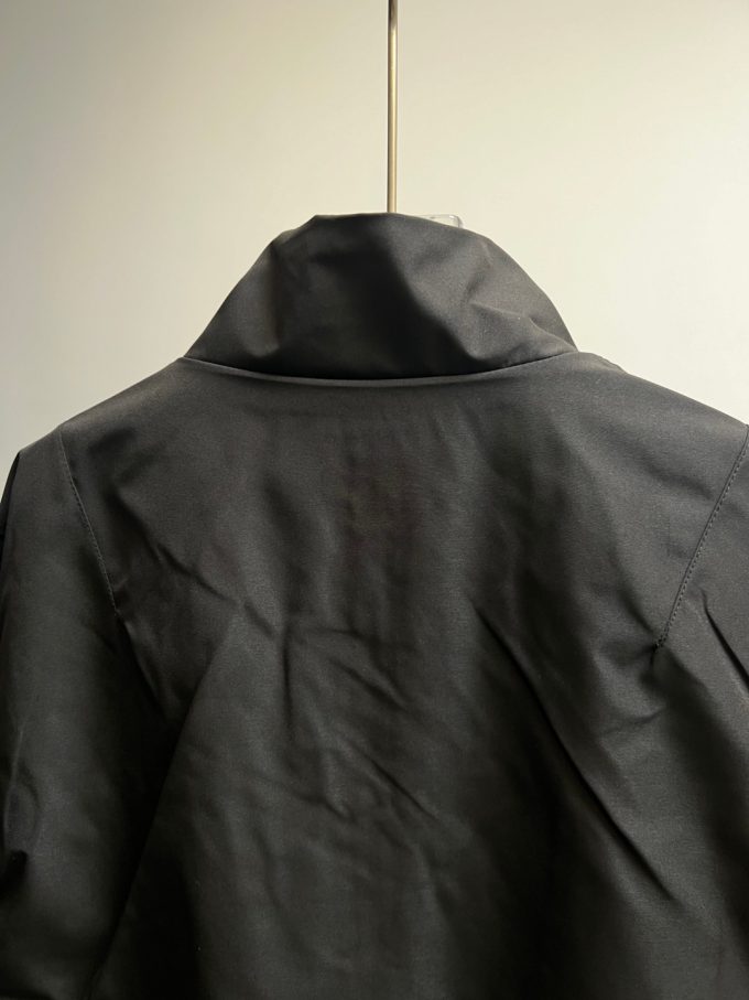 Prada's Spring 2025 new jacket