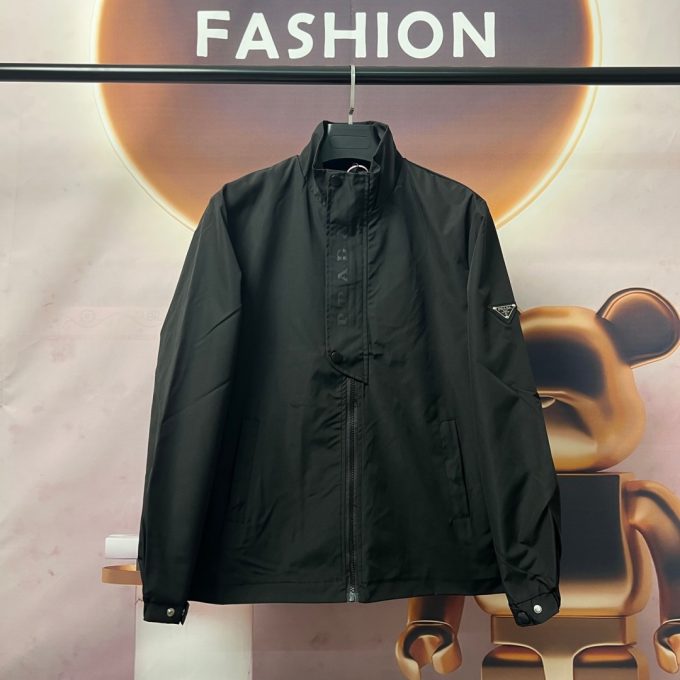 Prada's latest high-end custom jacket