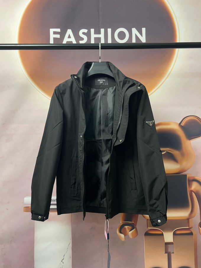 Prada's latest high-end custom jacket