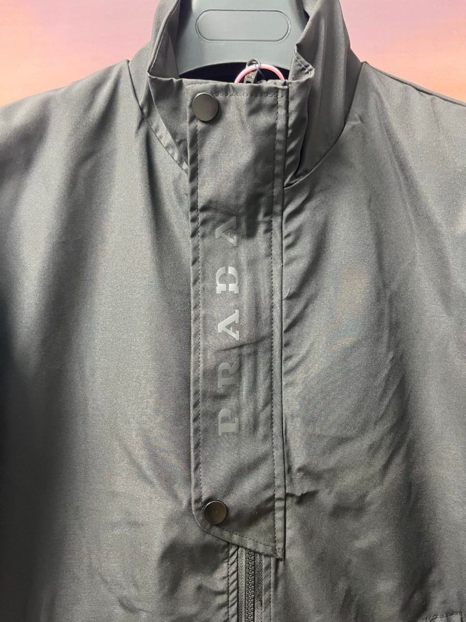 Prada's latest high-end custom jacket
