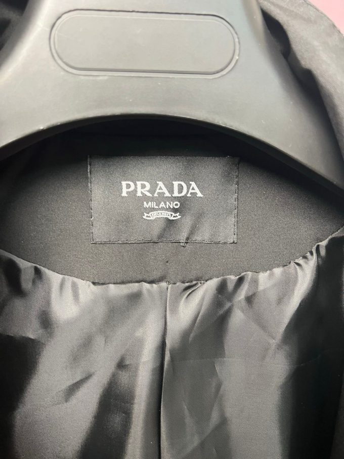 Prada's latest high-end custom jacket