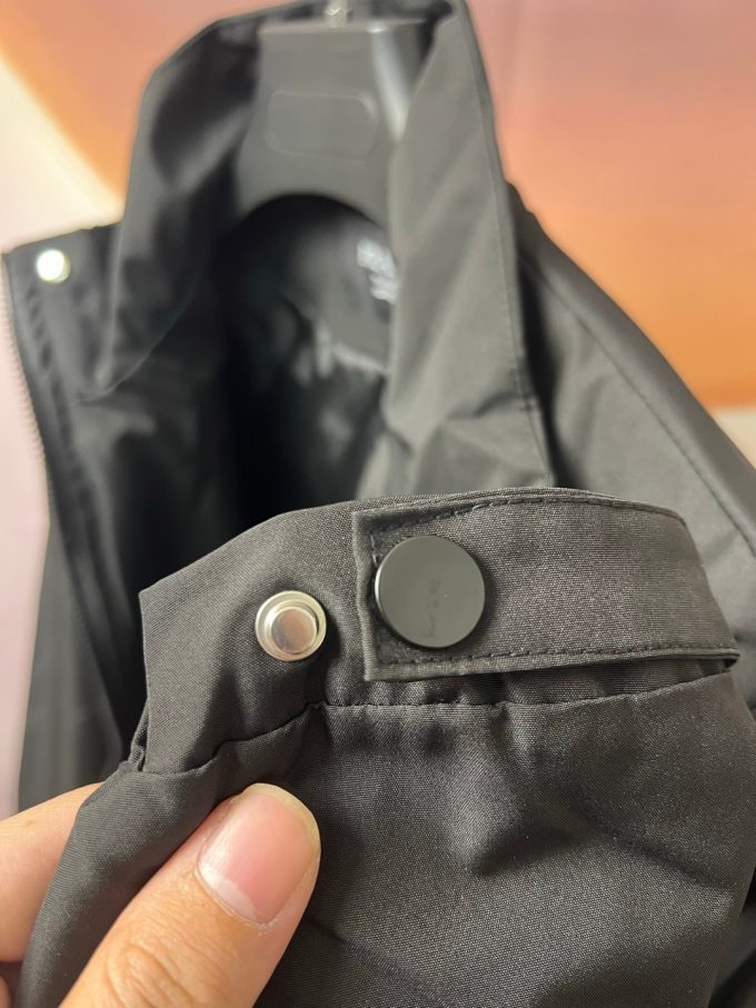 Prada's latest high-end custom jacket