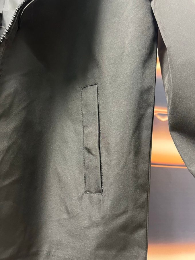 Prada's latest high-end custom jacket