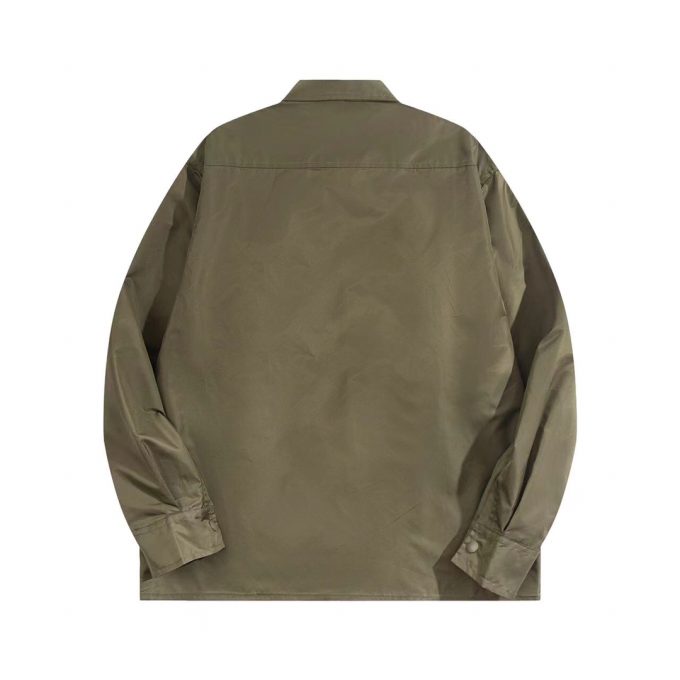 Prada 24SS workwear nylon jacket