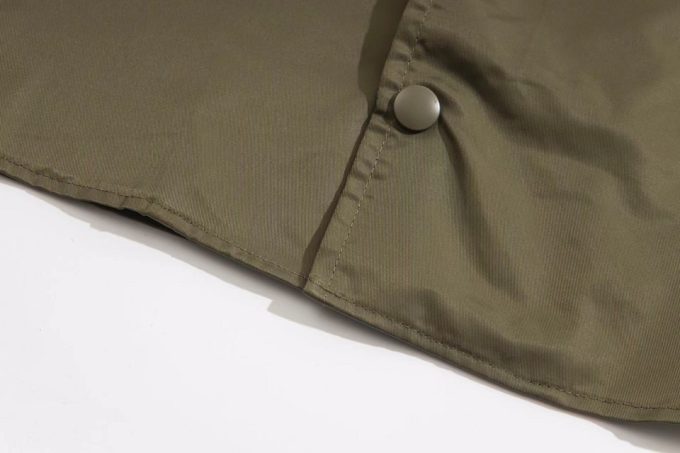 Prada 24SS workwear nylon jacket