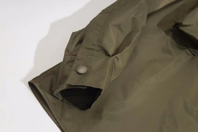 Prada 24SS workwear nylon jacket