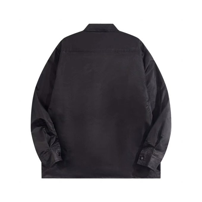 Prada 24SS workwear nylon jacket