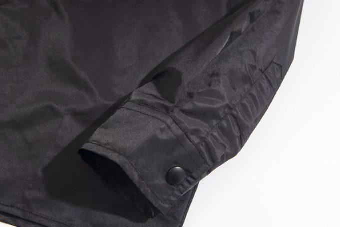 Prada 24SS workwear nylon jacket