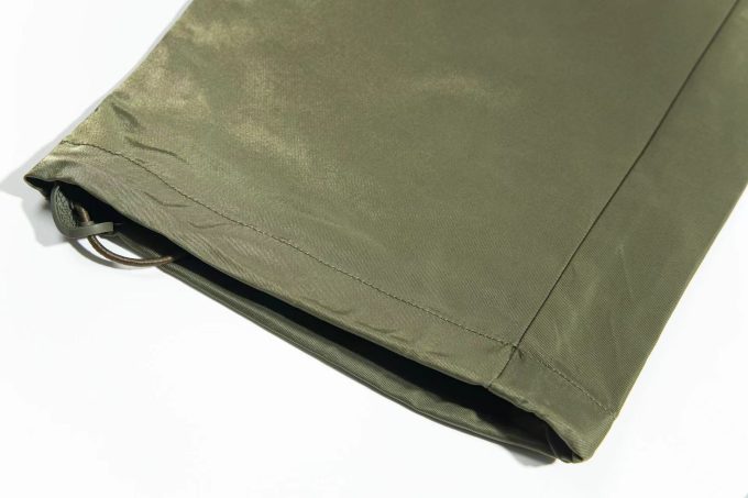 Prada 24SS Spring/Summer new multi-pocket work pants