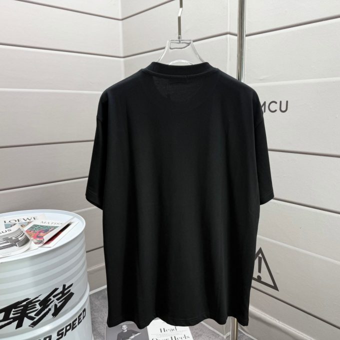 Dior short-sleeved shirt