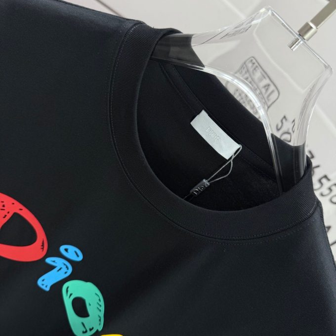 Dior short-sleeved shirt