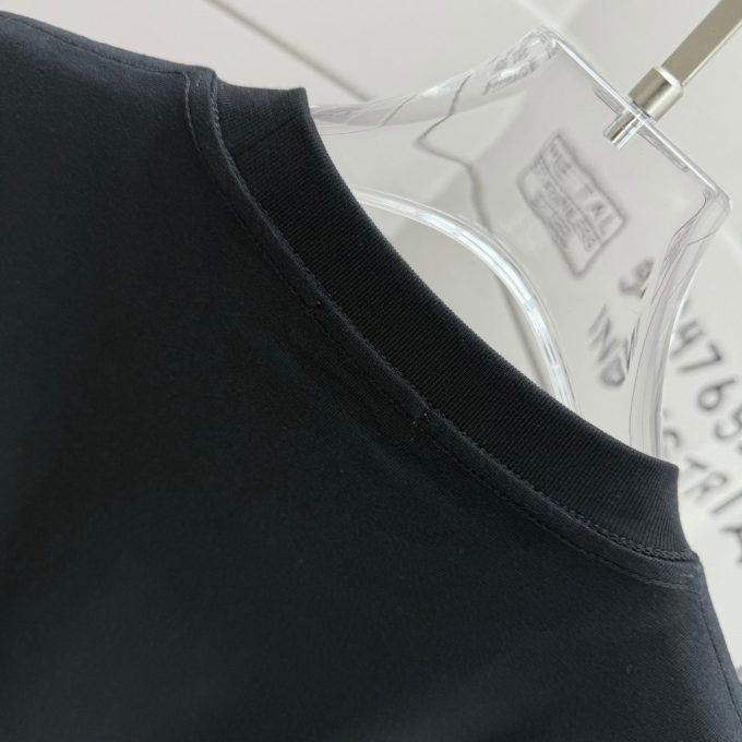 Dior short-sleeved shirt