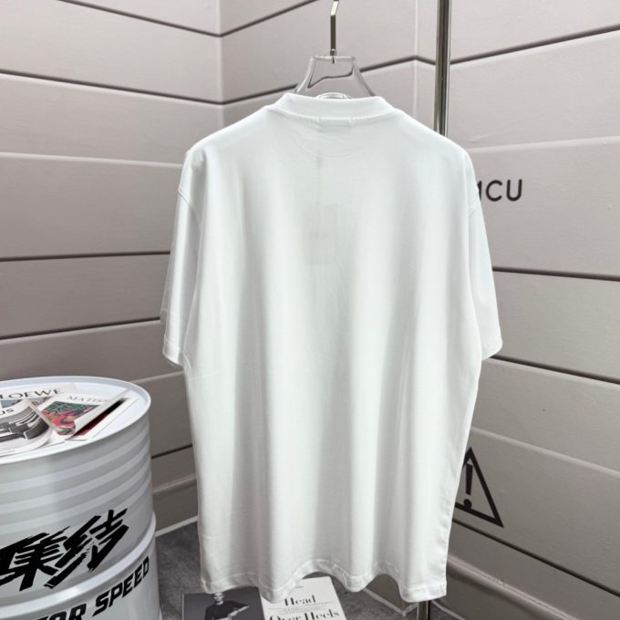 Dior short-sleeved shirt