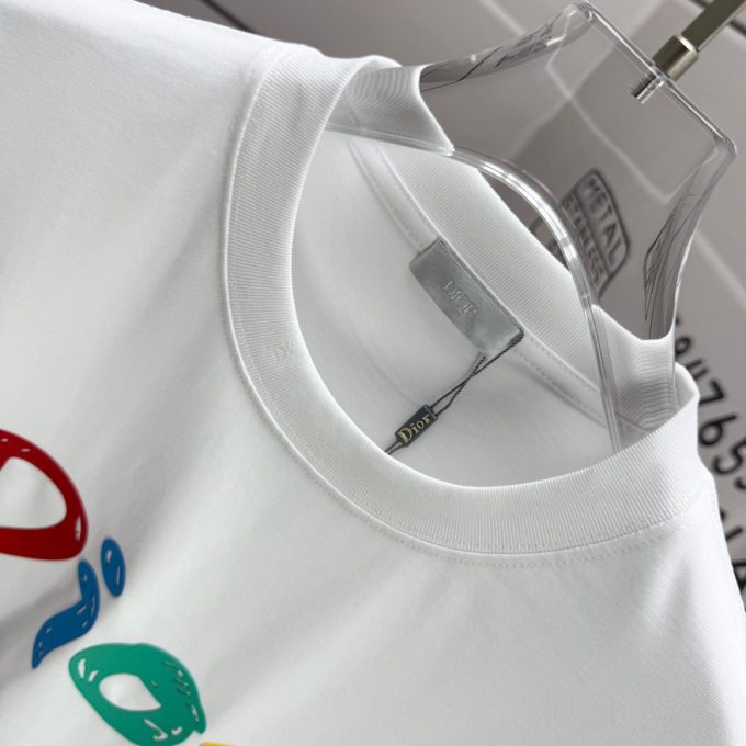 Dior short-sleeved shirt