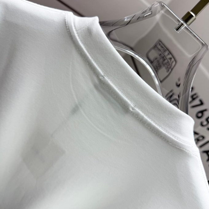 Dior short-sleeved shirt