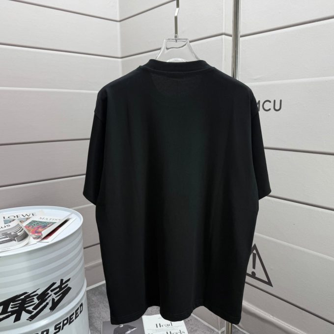 Dior short-sleeved shirt
