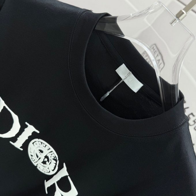 Dior short-sleeved shirt