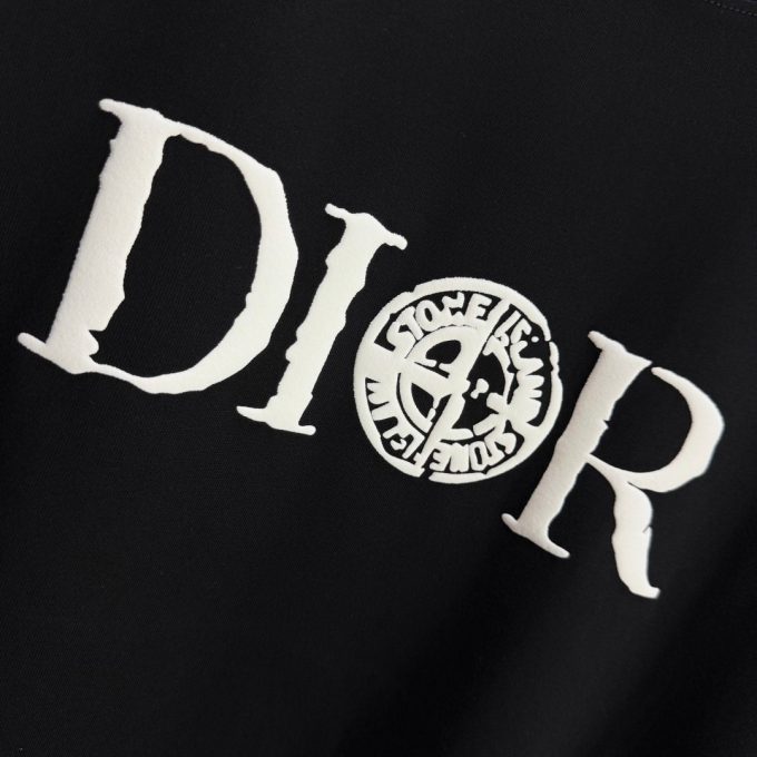 Dior short-sleeved shirt
