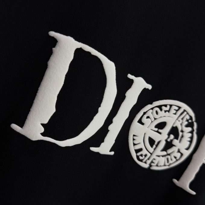 Dior short-sleeved shirt