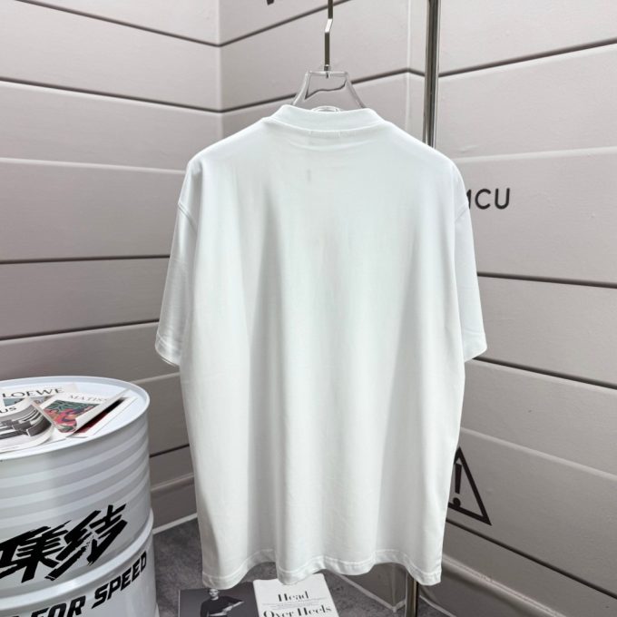 Dior short-sleeved shirt