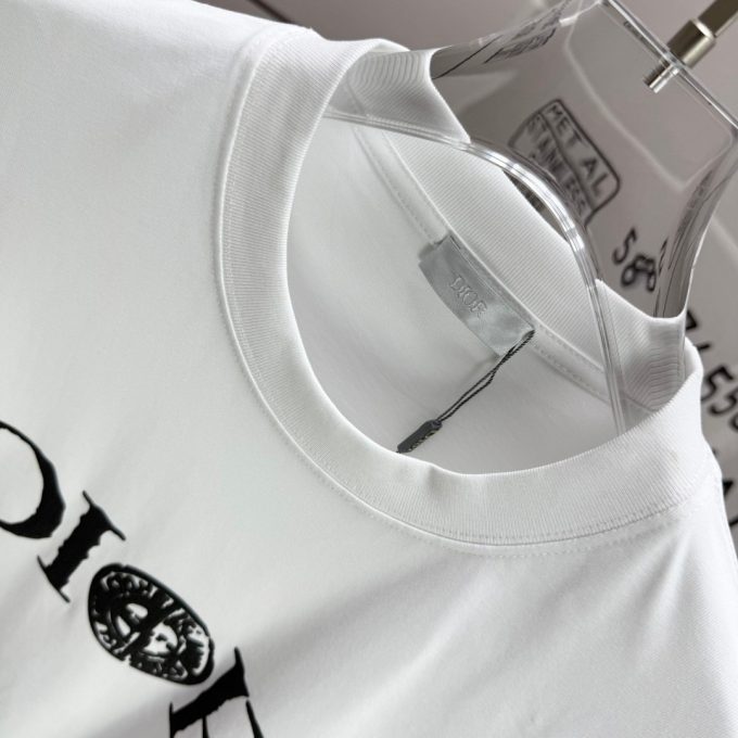 Dior short-sleeved shirt