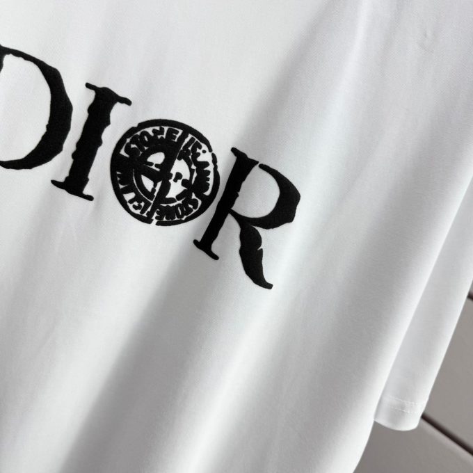 Dior short-sleeved shirt