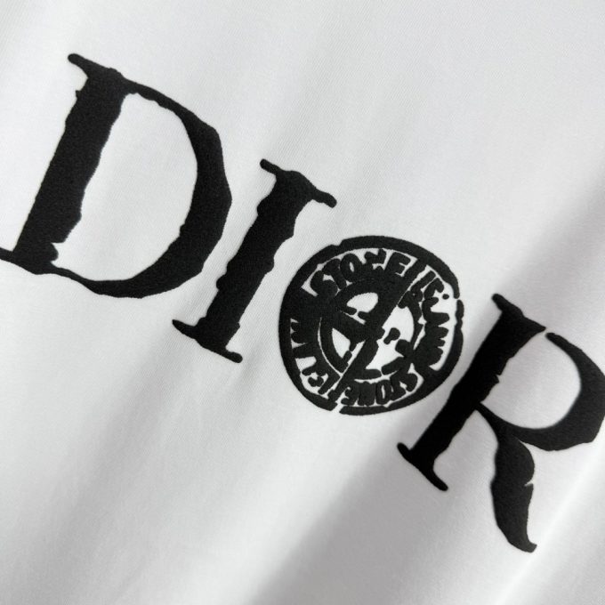 Dior short-sleeved shirt