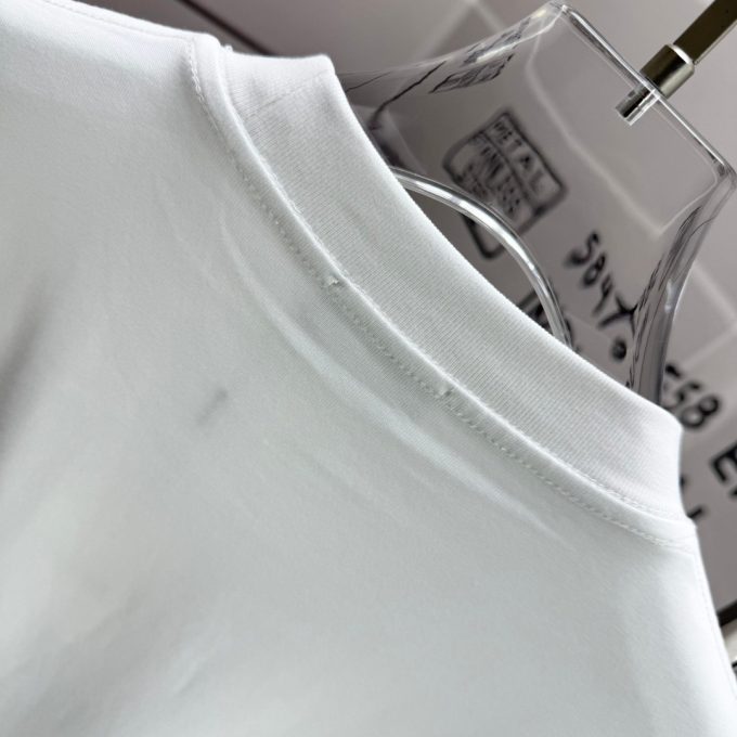 Dior short-sleeved shirt