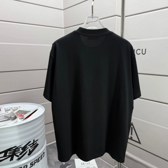 Paris Spring/Summer 2025 new short-sleeved T-shirts
