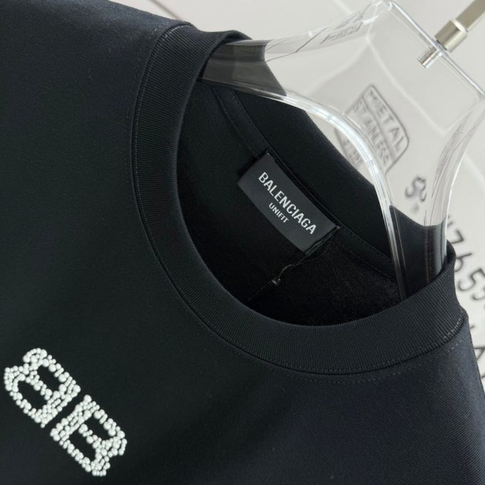 Paris Spring/Summer 2025 new short-sleeved T-shirts